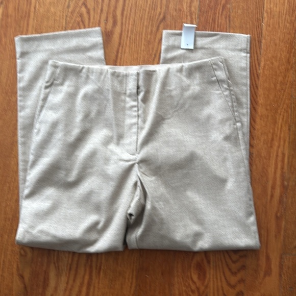 NWT LOFT High Waist Wide Leg Dress Pants size 14 - Picture 3 of 11